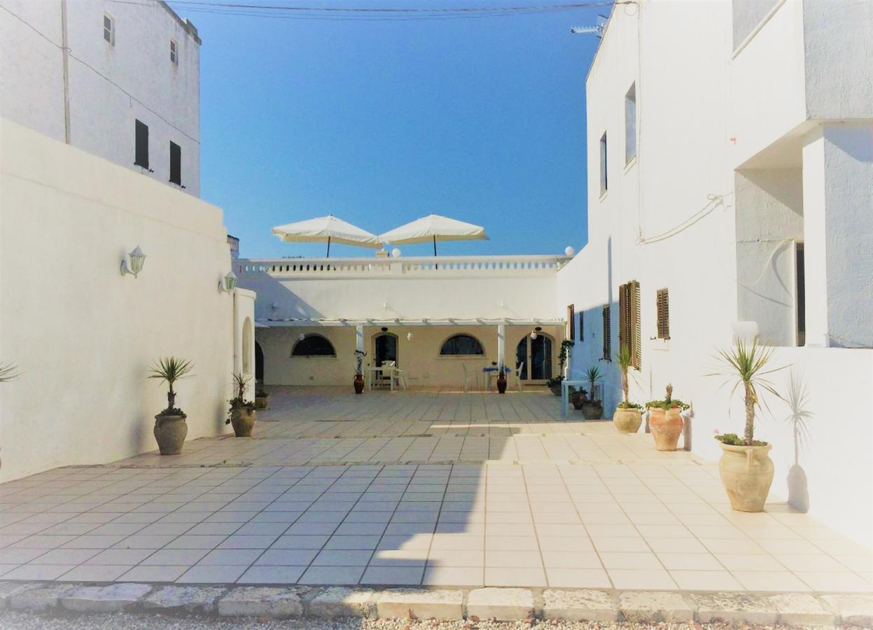 Masseria Di Benedetto Lägenhet Ostuni Exteriör bild