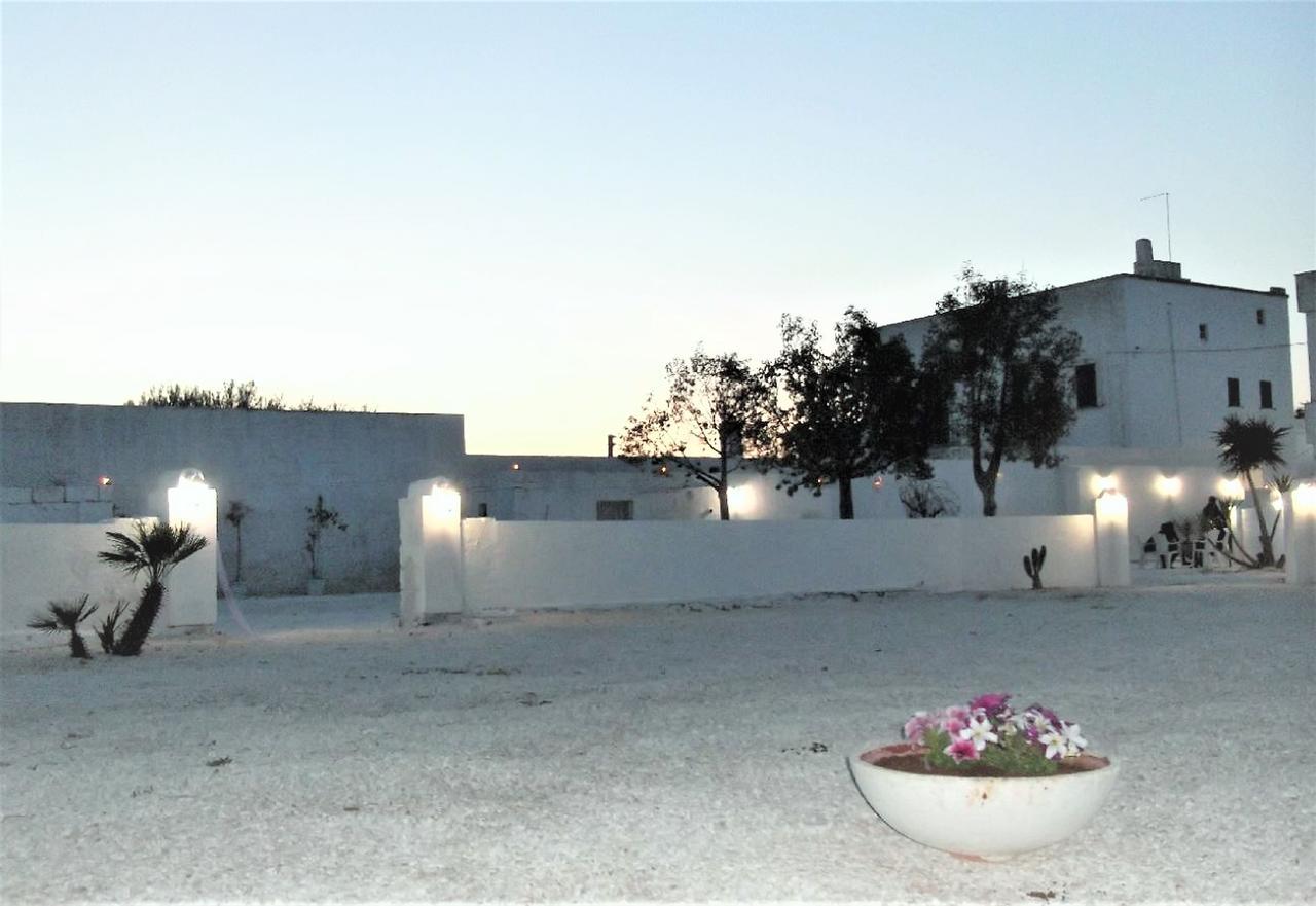 Masseria Di Benedetto Lägenhet Ostuni Exteriör bild