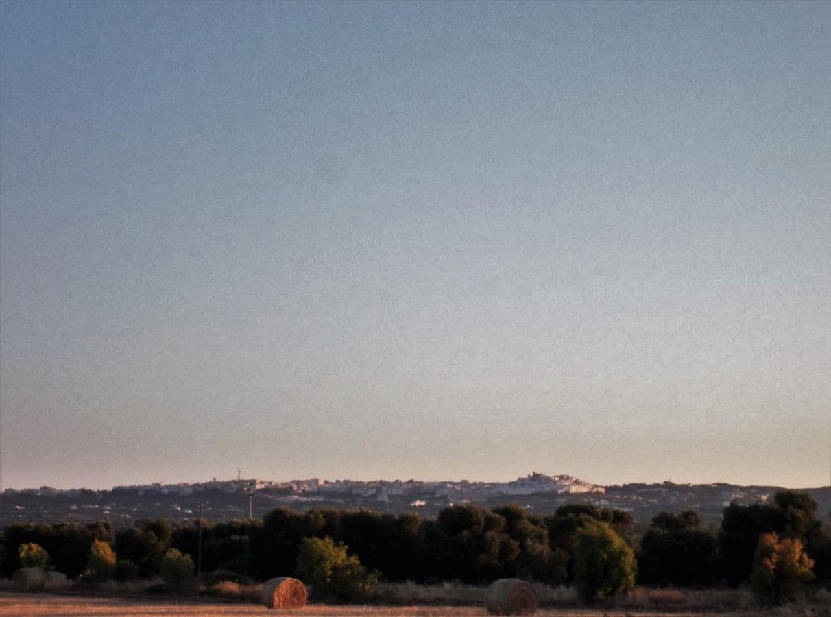 Masseria Di Benedetto Lägenhet Ostuni Exteriör bild