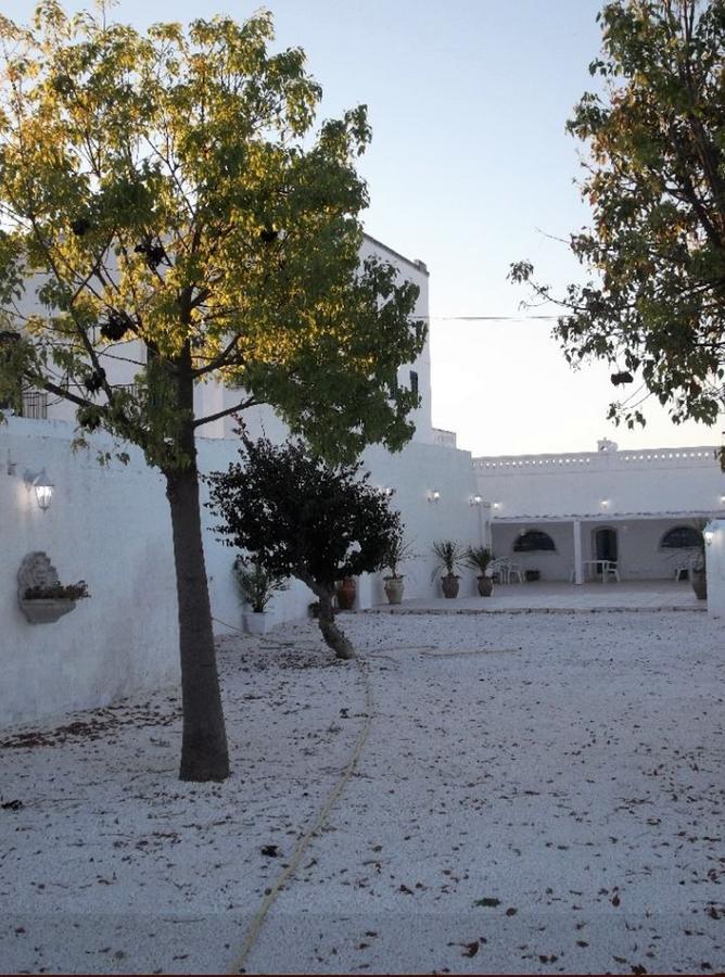 Masseria Di Benedetto Lägenhet Ostuni Exteriör bild