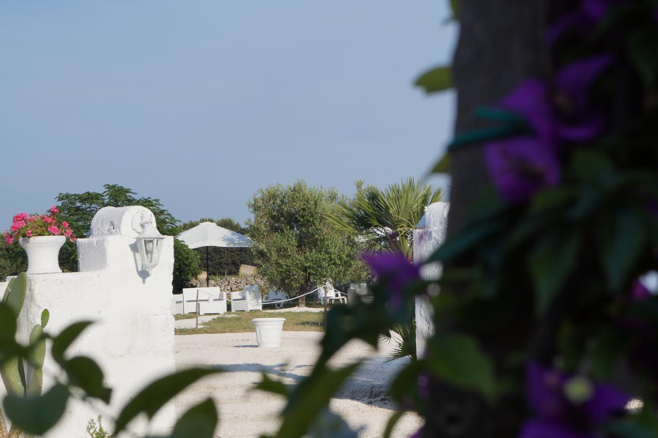 Masseria Di Benedetto Lägenhet Ostuni Exteriör bild