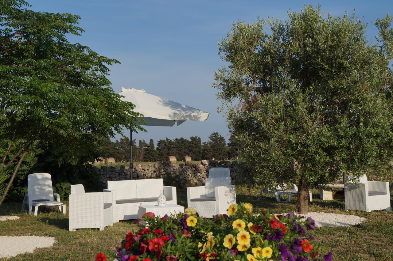 Masseria Di Benedetto Lägenhet Ostuni Exteriör bild