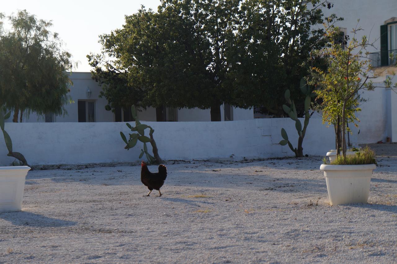 Masseria Di Benedetto Lägenhet Ostuni Exteriör bild