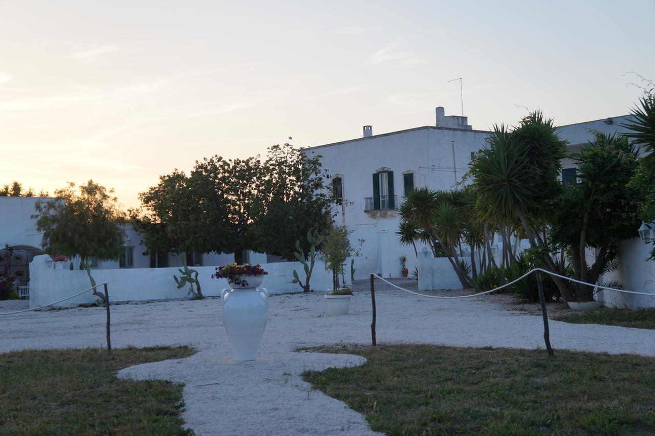 Masseria Di Benedetto Lägenhet Ostuni Exteriör bild