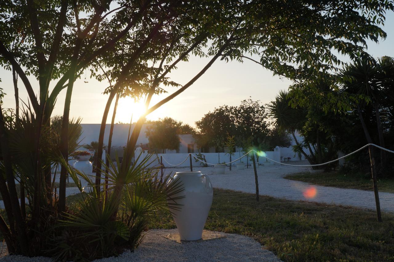 Masseria Di Benedetto Lägenhet Ostuni Exteriör bild